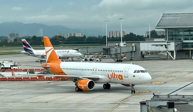 Quiebra Ultra Air: lo que perdería de cuota de mercado en Colombia, tras cese de operaciones