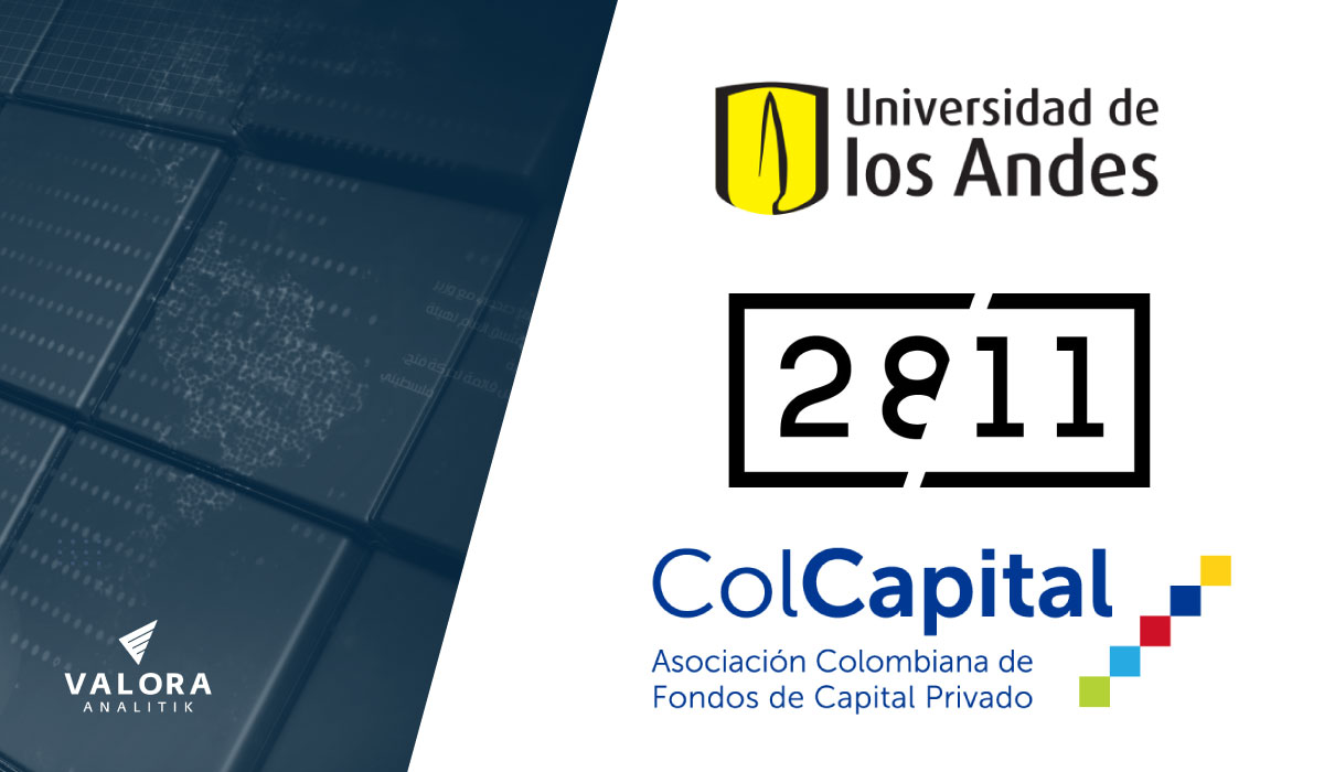 Los Andes, Colcapital y 2811 lanzan curso sobre inversión de impacto en Latinoamérica