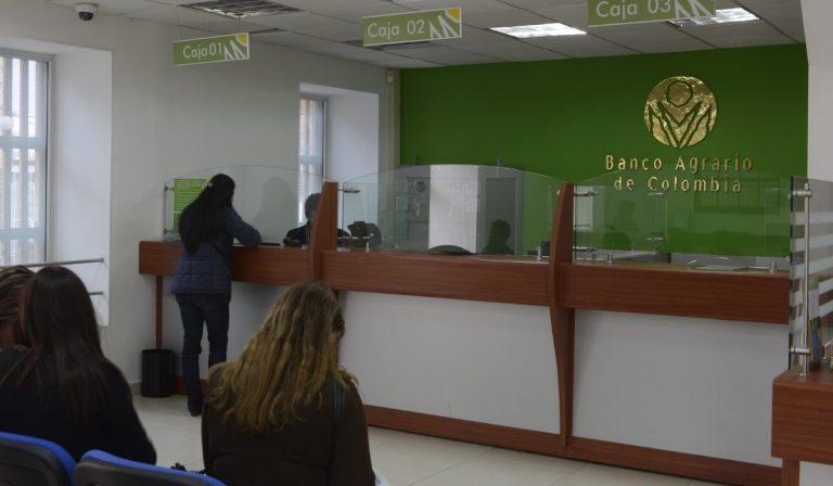 Banco Agrario: sin monto mínimo de apertura para cuentas de ahorro