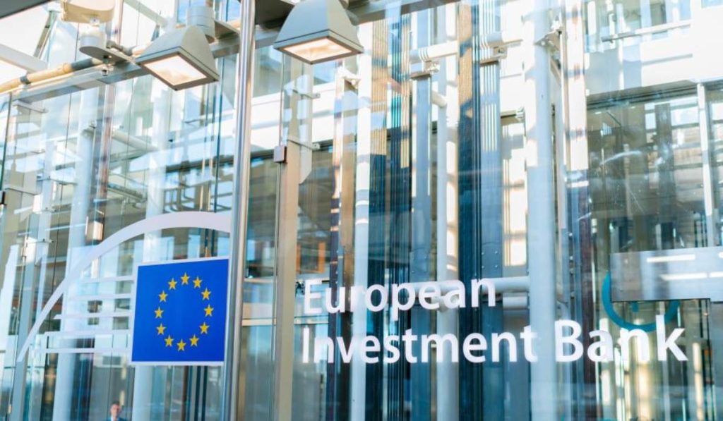 Oficinas del Banco Europeo de Inversiones en Luxemburgo