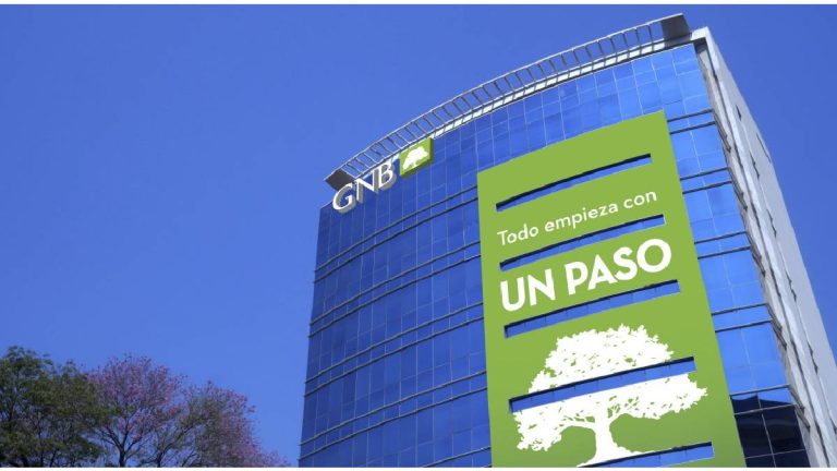 Grupo Vierci queda con 44 % de las acciones de Banco GNB Paraguay, de Gilinski