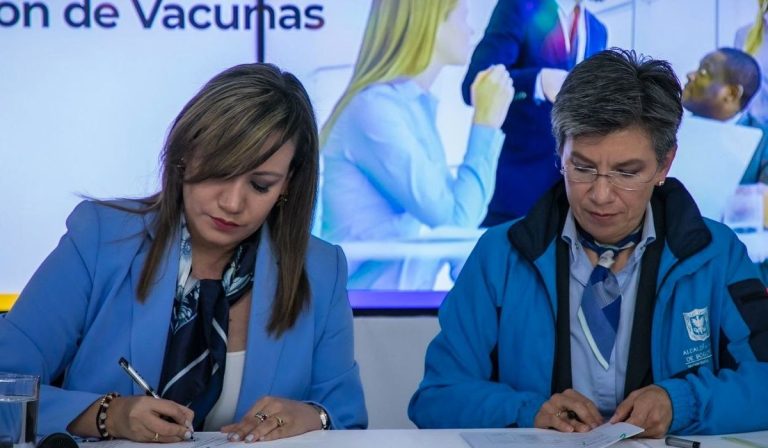 Vacunas en Colombia: ¿Cuáles se van a producir en Bogotá?