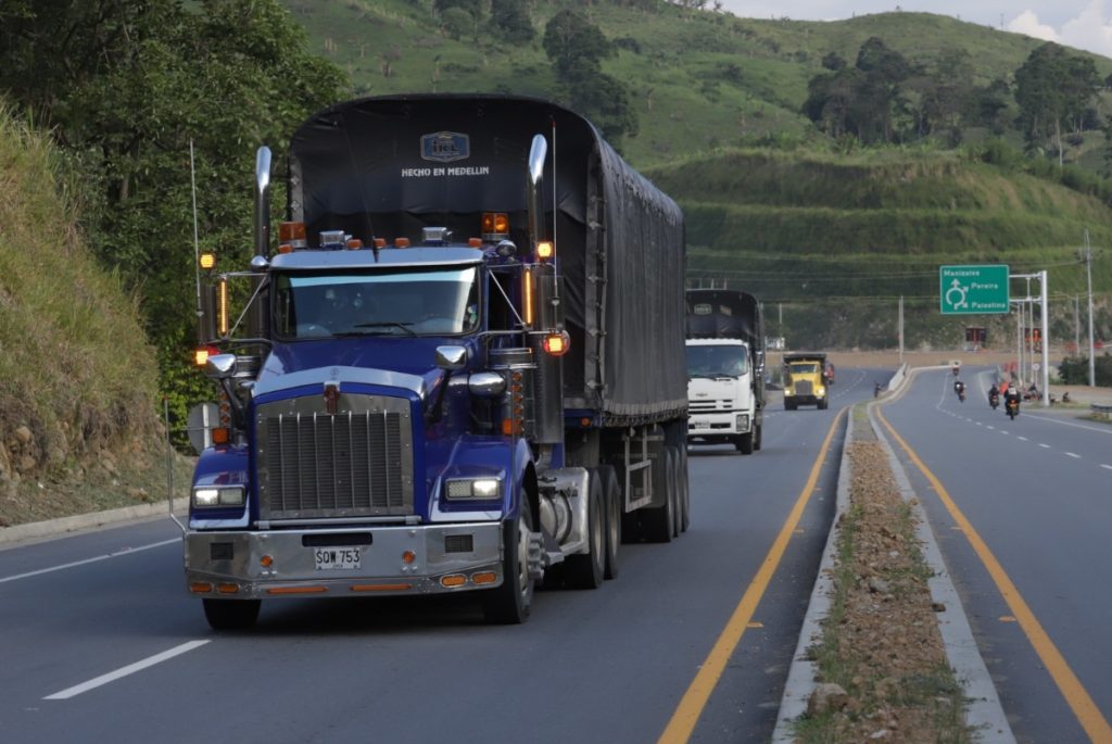 Mezclas voluntarias de biocombustibles, para los transportadores en Colombia