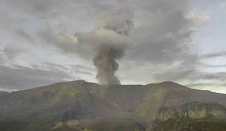¿Qué información creer sobre la actividad del Nevado del Ruiz y su riesgo?
