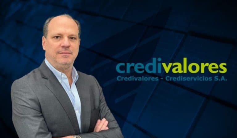 David Seinjet deja Presidencia de Credivalores que recibe capitalización