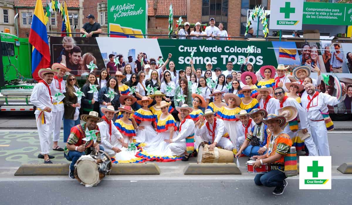 Cruz Verde Colombia