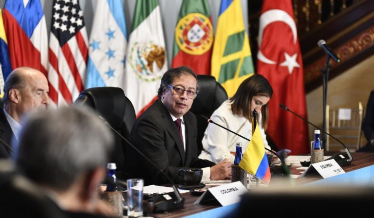 Cumbre Venezuela: Petro reiteró propuestas de cronograma electoral y de levantamiento de sanciones