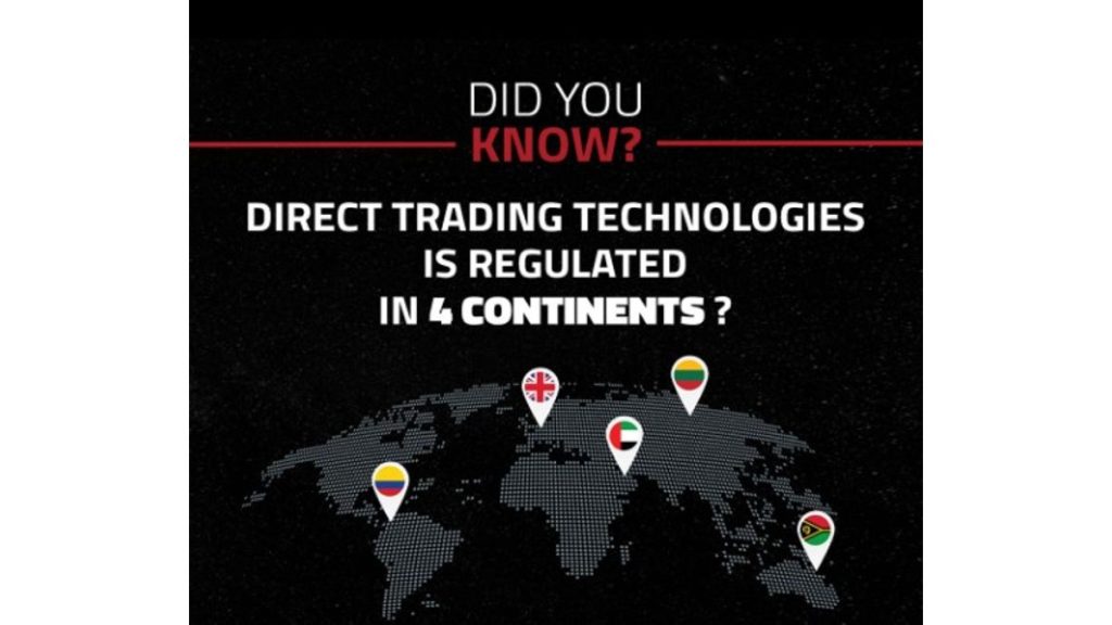 Direct Trading Technologies en Colombia2