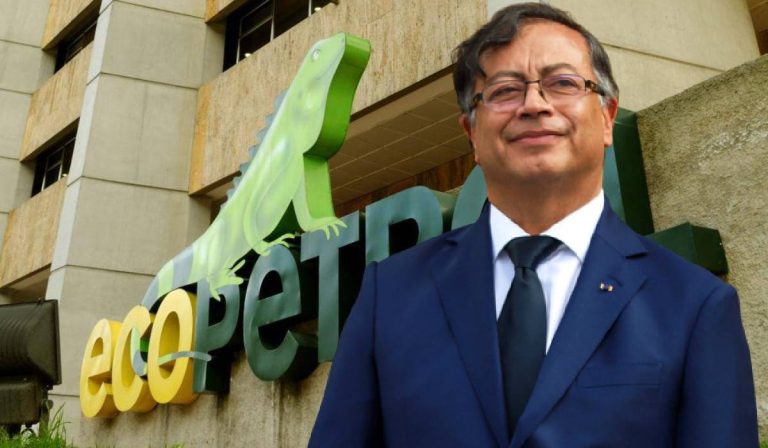 Gobierno Petro paga a Ecopetrol $8 billones por subsidio a los combustibles