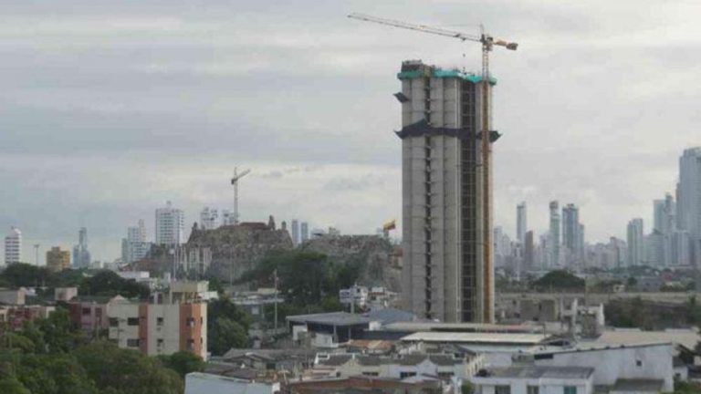 Edificio Aquarela en Cartagena no va más: juez ordena demolición total