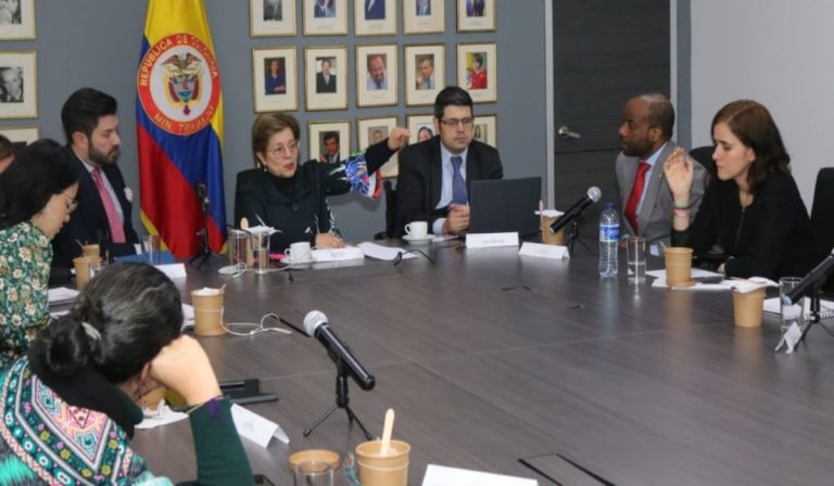 ¿Qué fue lo que dijo el BID sobre la reforma laboral en Colombia?