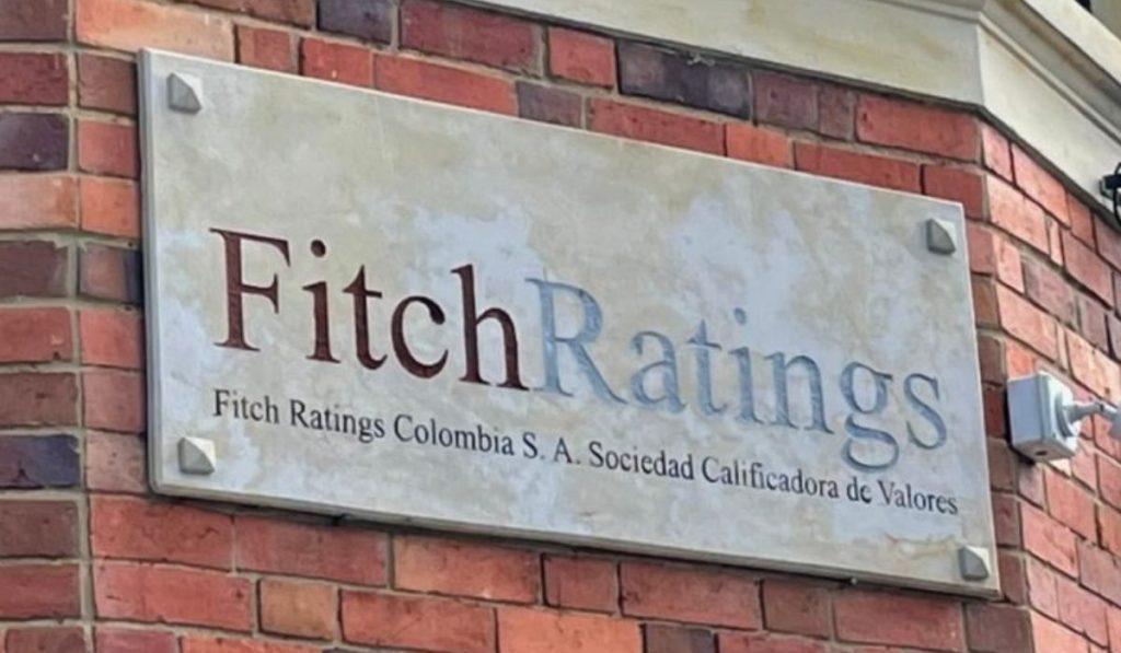 Oficina de Fitch Ratings en Bogotá, Colombia