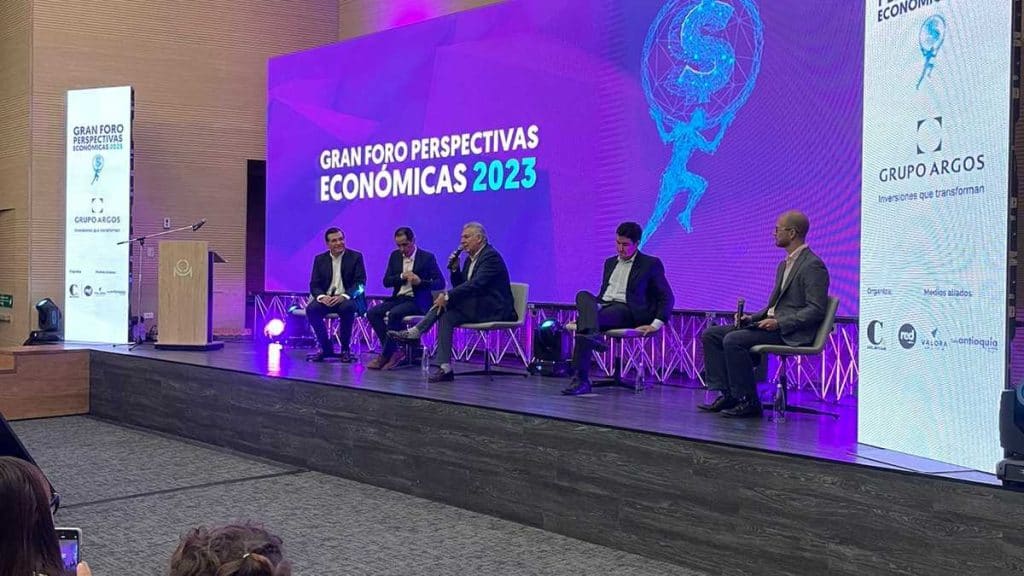 Foro Perspectivas Colombia 2023 bloque 2