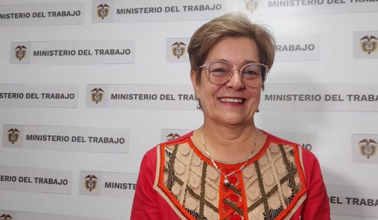 Ministra Ramírez: trabajadores colombianos dejaron de recibir $33 millones por pérdida de derechos laborales