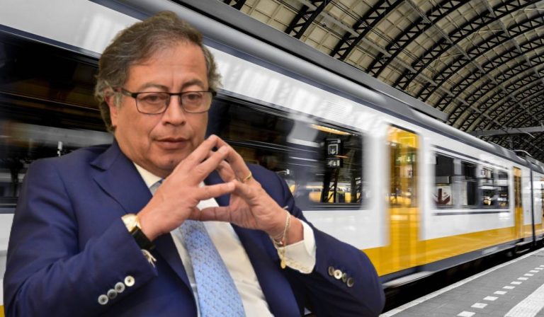 Al igual que el metro, gobierno Petro quiere cambiar otro tren en Bogotá