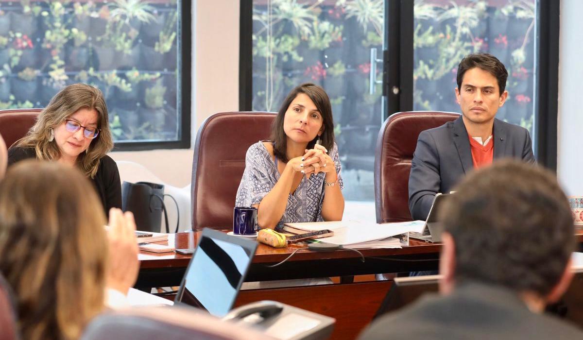 Irene Vélez, ministra de Minas, habla de Ricardo Roa, nuevo presidente de Ecopetrol