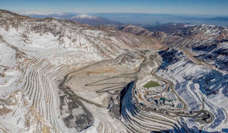Anglo American Sur: aprueban polémico proyecto en Chile de una de las mineras más grandes del mundo