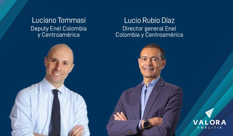 Lucio Rubio renunció a la Dirección General de Enel Colombia: llega Luciano Tommasi