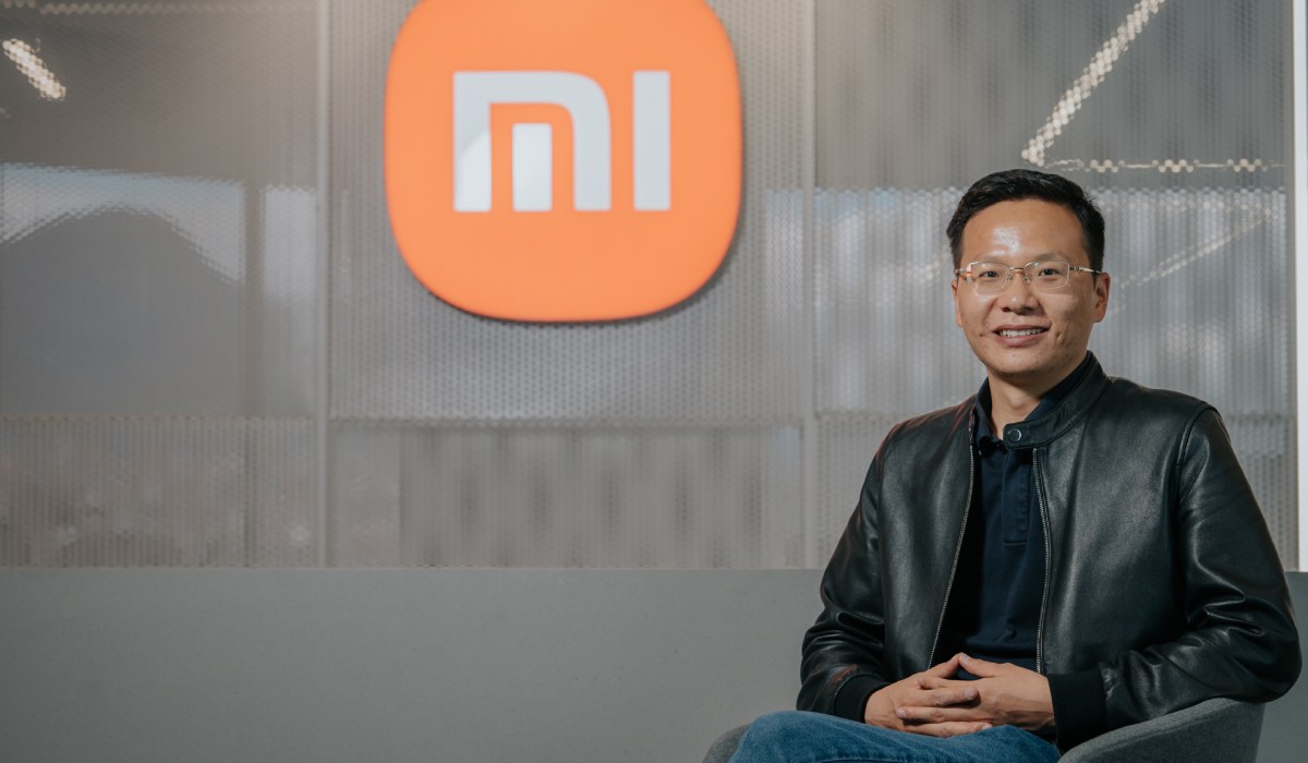 Michael Feng, Country Manager Xiaomi Colombia.