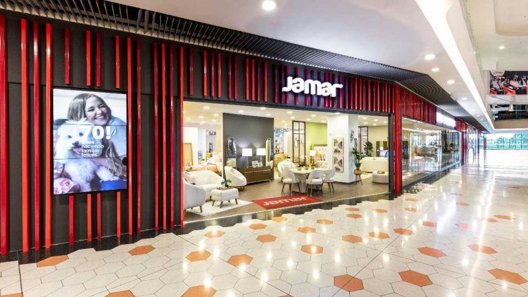 Con nueva tienda en Bogotá, Jamar espera vender $24.000 millones al año