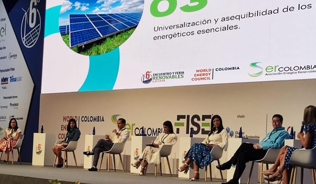 panel de expertos energías renovables