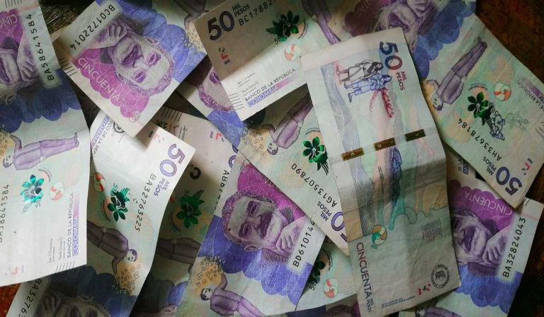 El peso colombiano es la moneda más revaluada de Latinoamérica