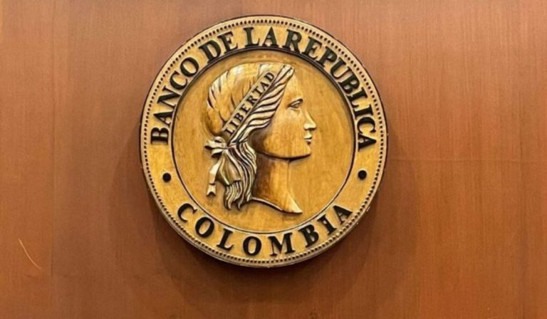 Banco de la República de Colombia mantiene tasas en 13,25%