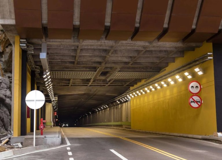 ¡Esté pendiente! Habrá cierres nocturnos del Túnel de Oriente en Medellín
