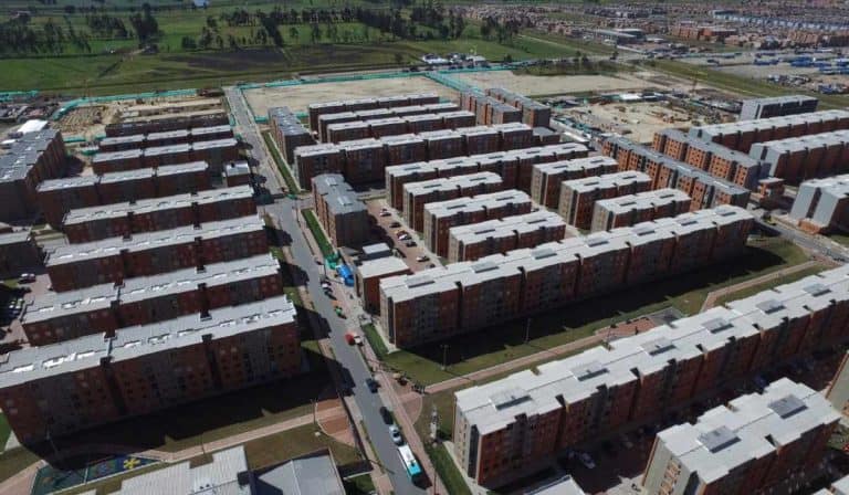 Venta de viviendas VIS en Colombia tuvo el peor primer trimestre en 10 años