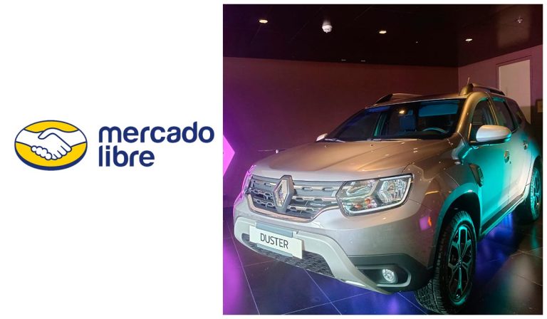 Renault-Sofasa inicia venta digital de vehículos en Colombia y alianza con Mercado Libre