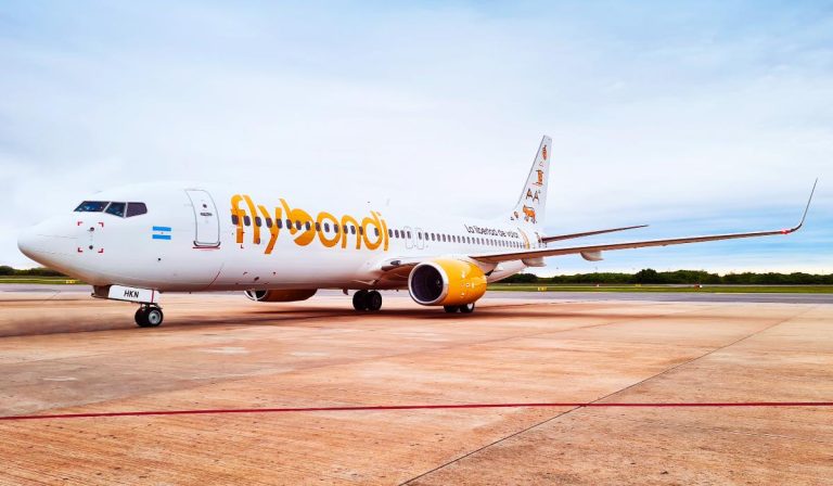 Tiquetes de la aerolínea Flybondi podrán revenderse entre pasajeros