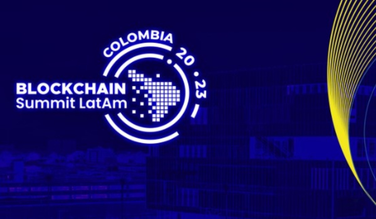 En 2023, Bogotá será la sede del Blockchain Summit Latam.