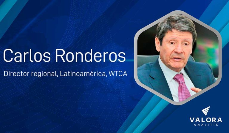 Entrevista | Carlos Ronderos: “Colombia tiene grandes oportunidades en el mercado de África”