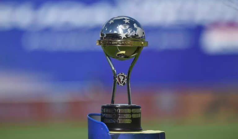 Copa Sudamericana: el club y jugador más valorados en el mercado