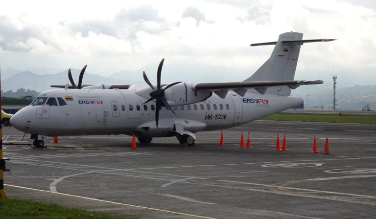 Easyfly abrirá cuatro nuevas rutas desde abril en Colombia