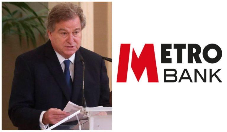 Gilinski revela detalles de su negocio por Metrobank, uno de los más grandes en Inglaterra
