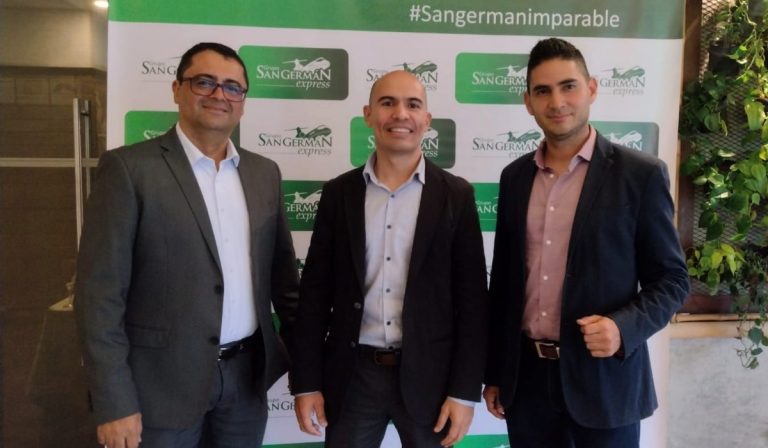 Vuelos charter San Germán Express lanza nuevos negocios en Colombia