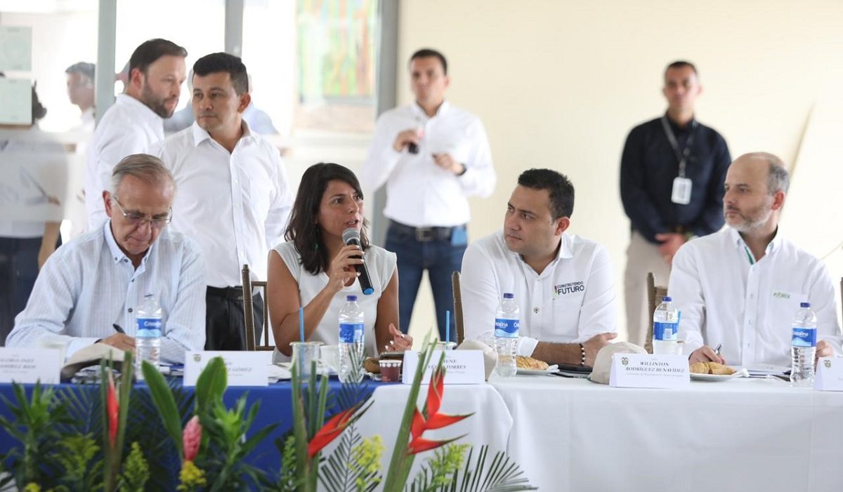 Industria petrolera en Arauca reanuda actividades 