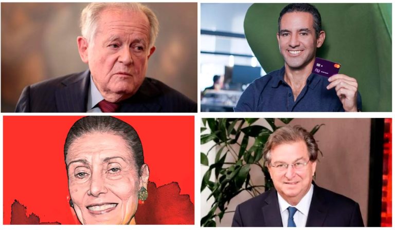 Estas son las personas más ricas de Colombia, según Forbes