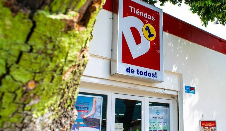 D1 invertirá $570.000 millones para abrir 300 tiendas en Colombia en 2023