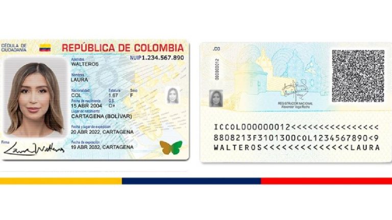 Así puede tramitar la cédula digital si es colombiano residente en Estados Unidos