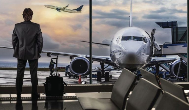 Demanda de viajes aéreos en el mundo creció 52,4 % en marzo jalonada por Asia