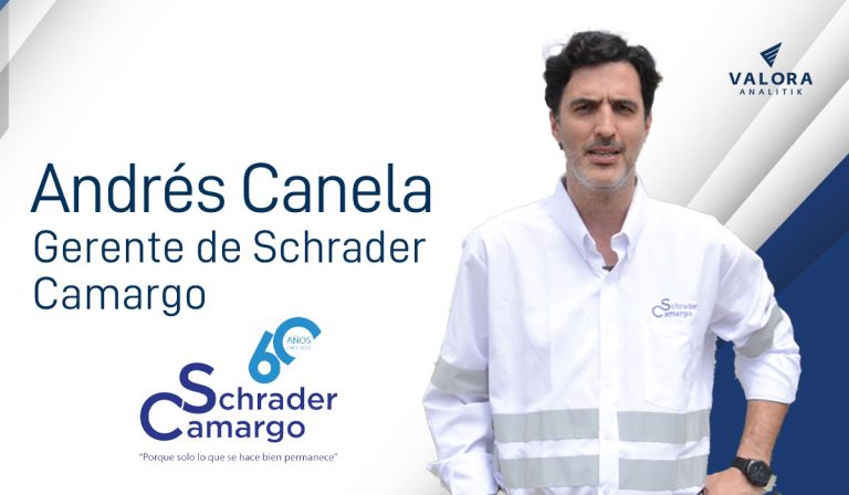 Constructora Schrader Camargo rechaza acusaciones por Hidroituango; prevé aumento de ventas y productividad en 2023