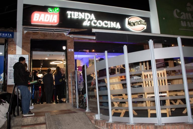 Badía y Monticello inauguran su nueva tienda de cocina en Bogotá