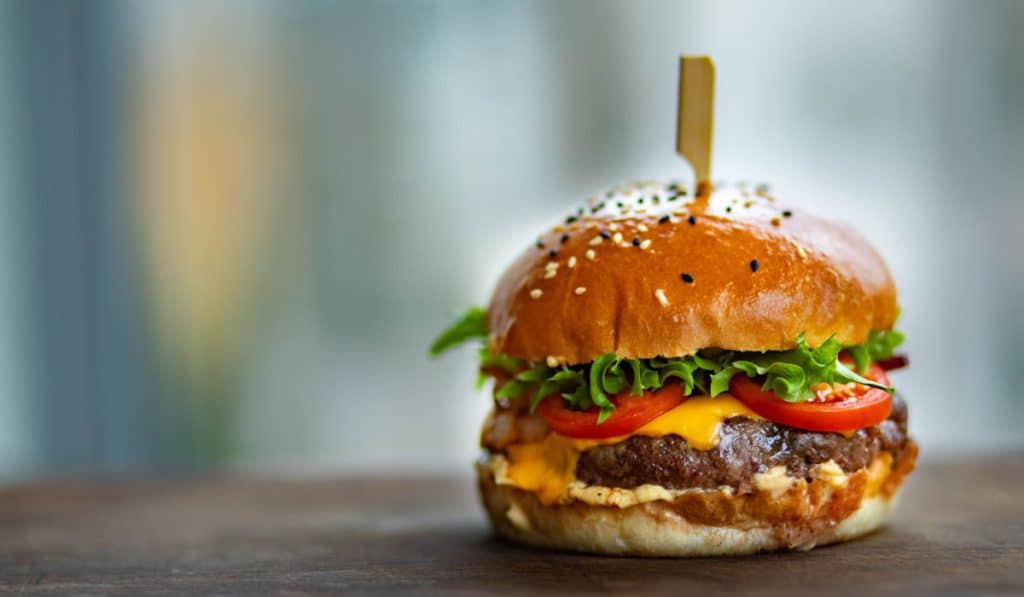 Burger Master 2023, conozca cuántas hamburguesas fueron vendidas.