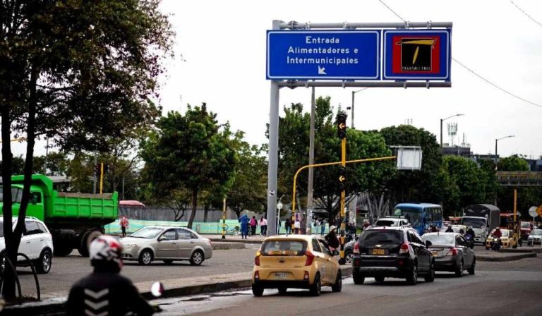 Regreso de viajeros: Pico y placa regional en Bogotá este lunes 19 de junio