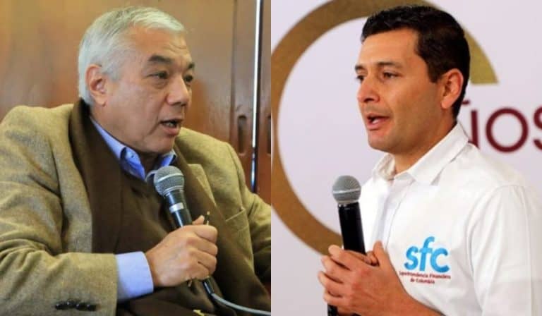 Ahora | Jorge Castaño renunció a la SuperFinanciera de Colombia; llegaría César Ferrari