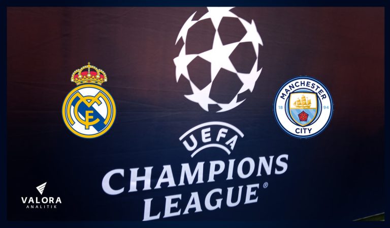 Real Madrid vs Manchester City: inician semifinales de Champions League