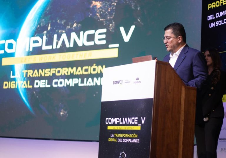 La lucha contra la corrupción y el papel crucial del compliance: Juan Carlos Moncada, presidente de Compco