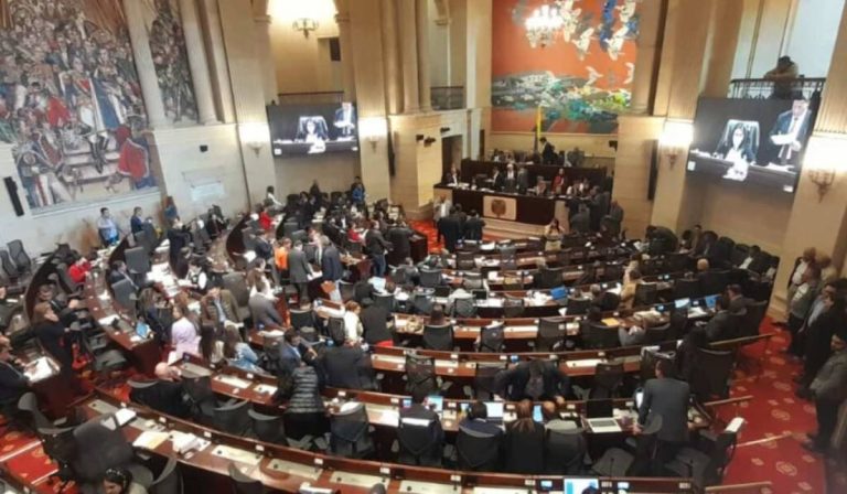 ¿Qué son las comisiones del Congreso y cómo están configuradas en Colombia?